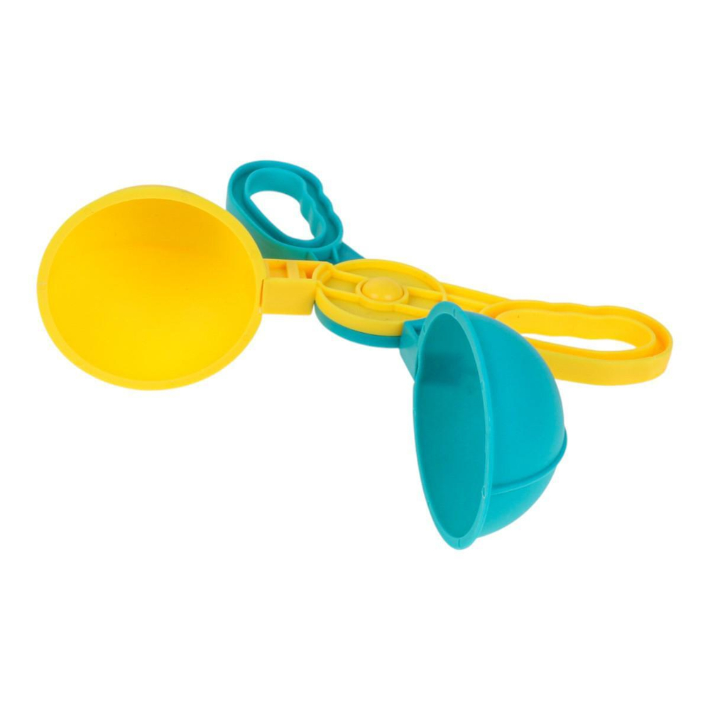 Снежкодел 21,5*8*7,7см. микс 323-003