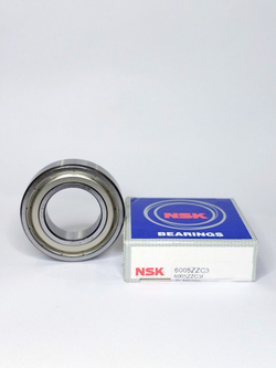 Подшипник NSK 6005ZZC3E 25х47х12 мм