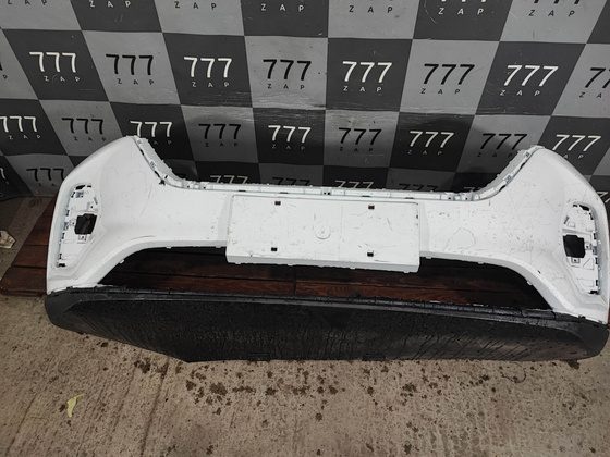 Бампер передний Haval M6 2 21-нв Б/У Оригинал 2803101XKZ0YA