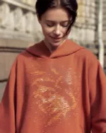 Худи Яндекс «Культурный код Санкт-Петербурга» Атлант кирпич