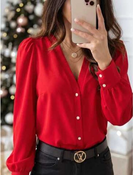 Блузка 7377065 Fabrika