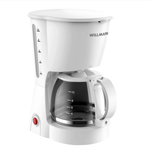 Кофеварка электрическая WILLMARK WCM-1350D