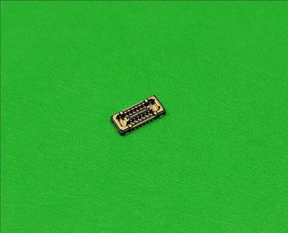 Samsung Galaxy S21 Ultra 5G (SM-G998B)
- FPC коннектор (разъем антенны сигнала) Wi-Fi (узкий) (на плату)