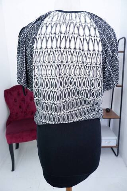 Платье Sweet mama удобное, для работы и прогулок при беременности 42 размер