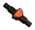 Клапан невозвратный прямой под шланг 20/26,5 мм, SeaFlo