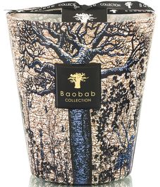 Seguela, свеча MAX 16 Sacred Trees collection, Baobab Collection
