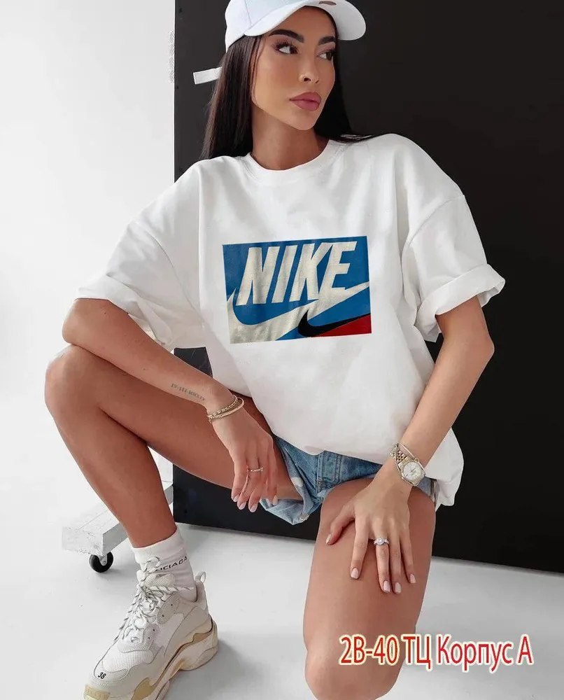 Футболка 6811303 Fabrika