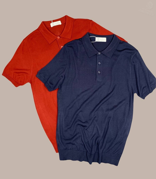 Поло Brunello Cucinelli