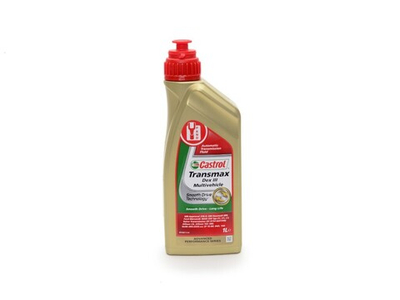 CASTROL - CAS0099-CAS - Automatic transmission fluids and servo