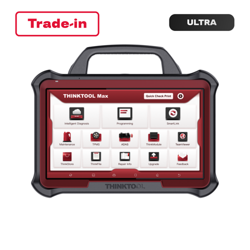 Thinktool MAX ULTRA — диагностический сканер
