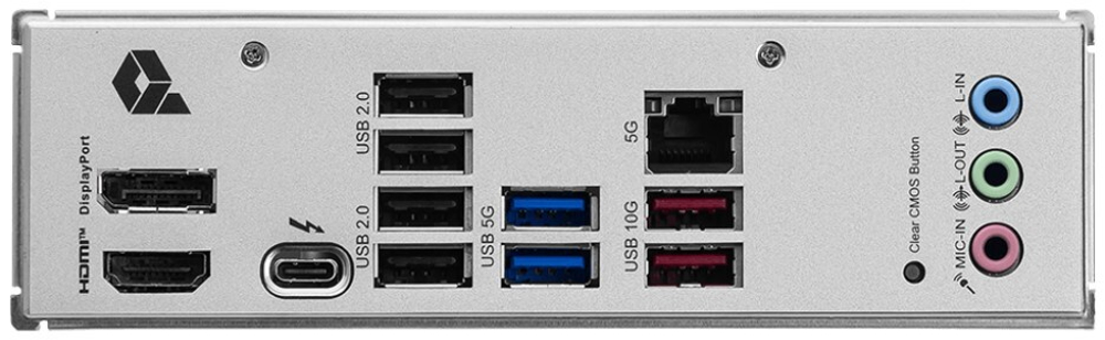 Материнская плата ATX MSI PRO B860-P