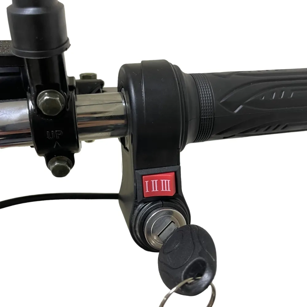 Электроскутер Kugoo Kirin C2 Pro