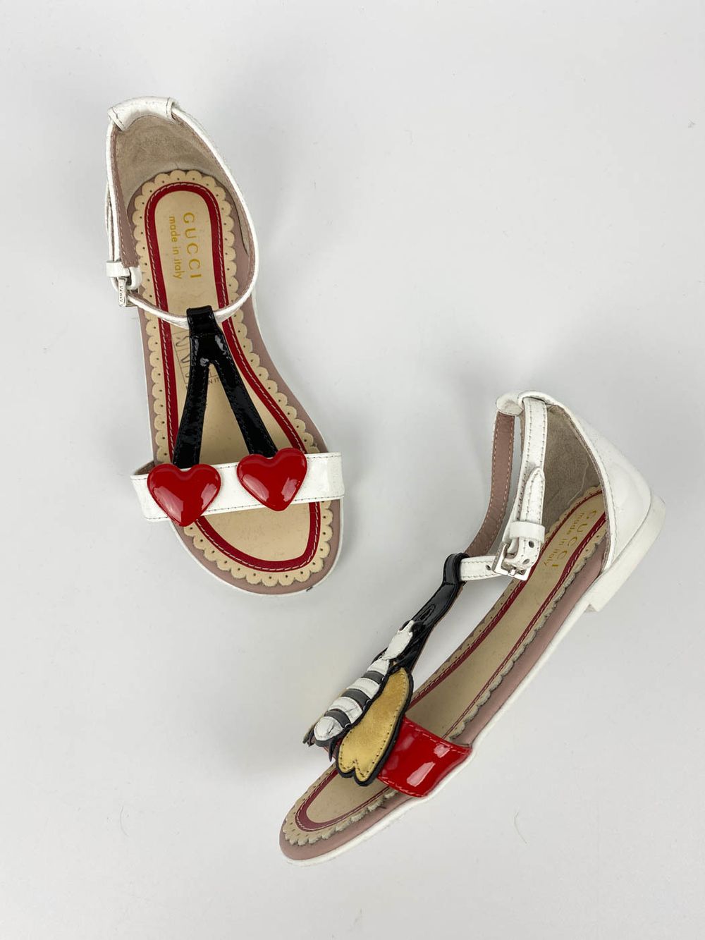 Сандалии Gucci