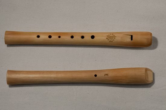 TMA-SBE6 Свирель Ми (Е), 6 отверстий, Таежная Музыкальная Артель