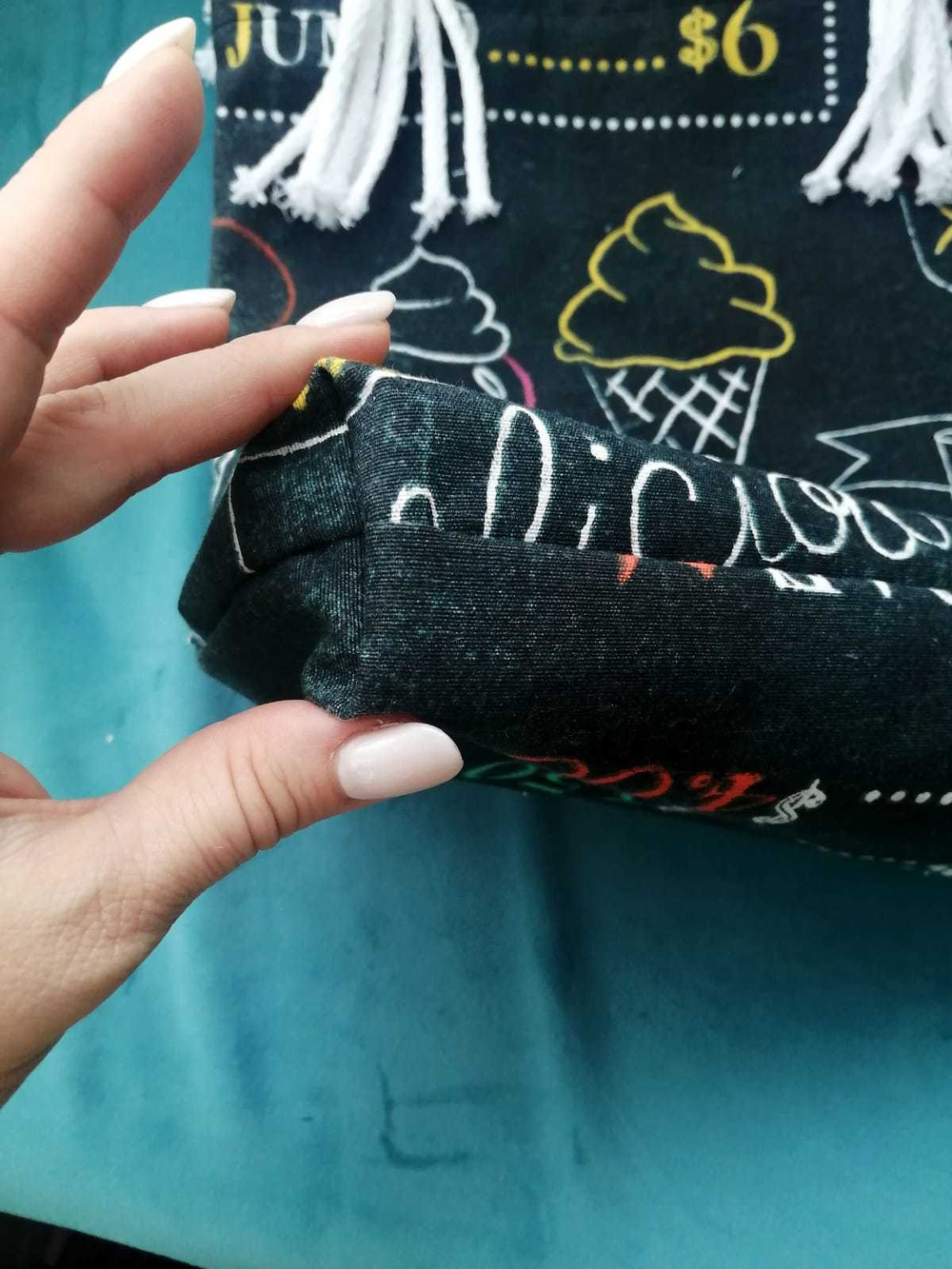 Сумка-шоппер Айс-крим