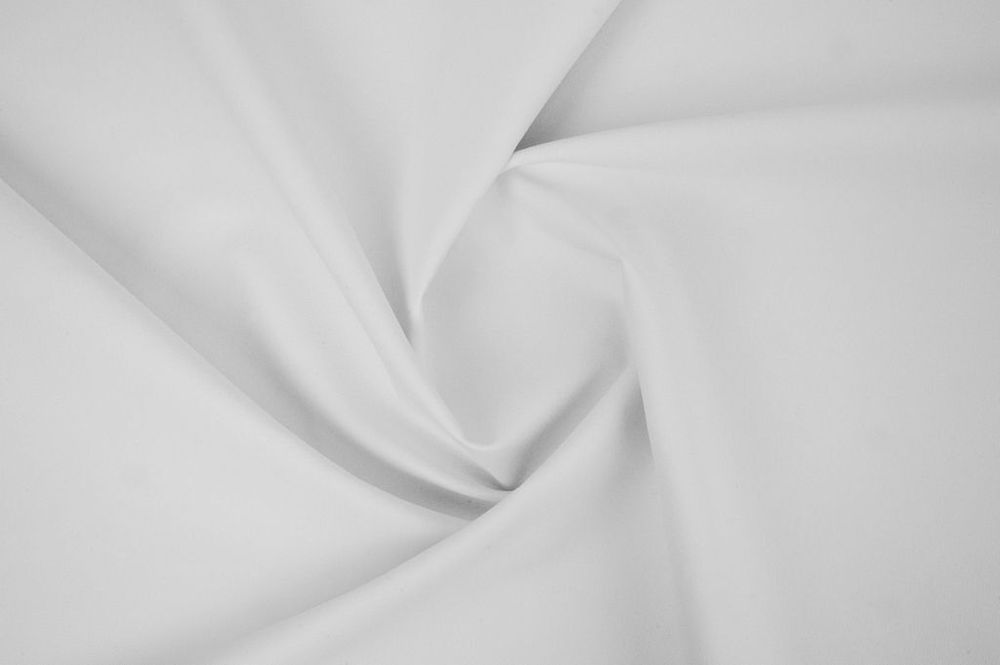 Мебельная ткань искусственная кожа Nature (белый)