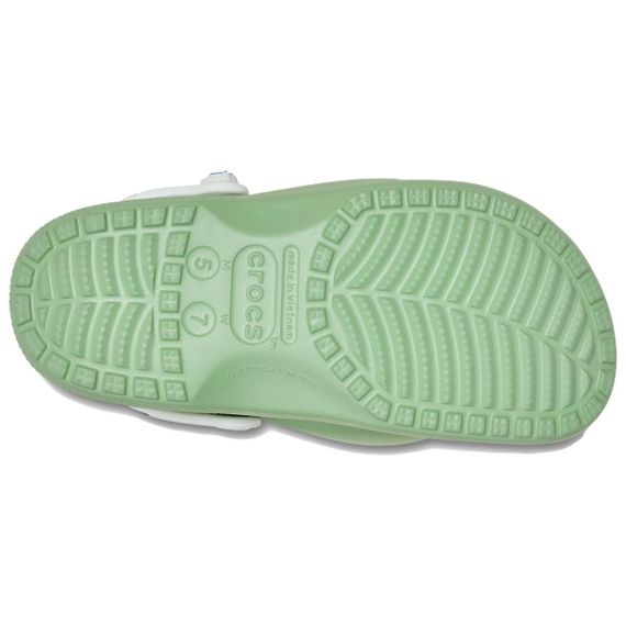 Crocs Classic Clog 'Light Green'