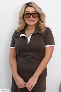 Платье IH-9297 Фабрика Моды