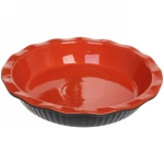 Форма керамическая для запекания «Оrange Symphony» 27*5см