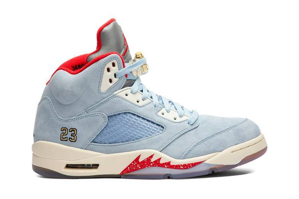 Trophy Room X Jordan Air Jordan 5 Hyper Sneakers