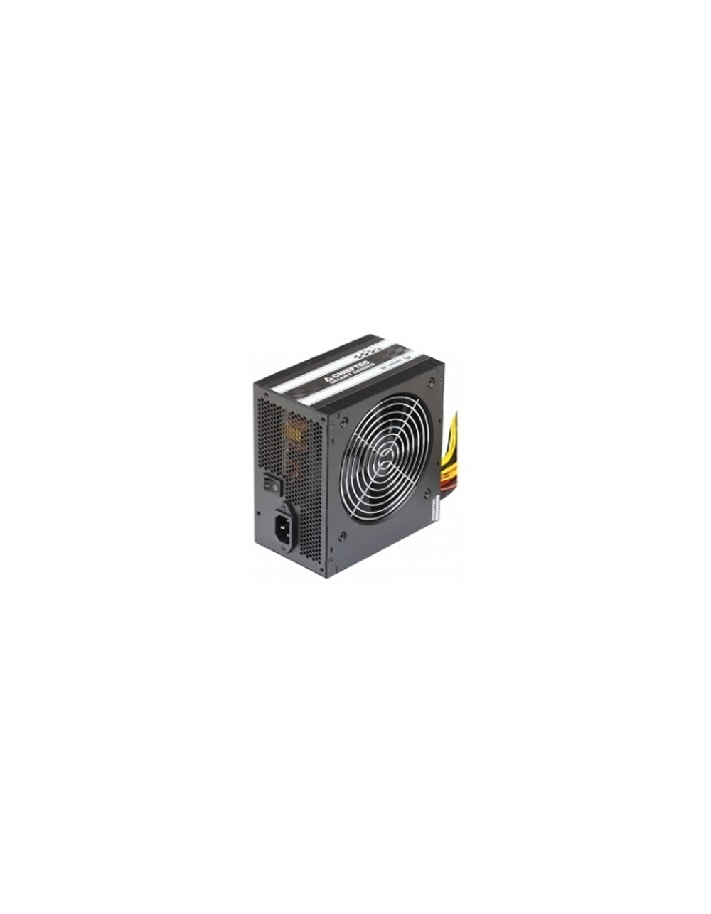 Chieftec 650W RTL [GPS-650A8] {ATX-12V V.2.3 PSU with 12 cm fan, Active PFC, fficiency &gt;80% with power cord 230V only}