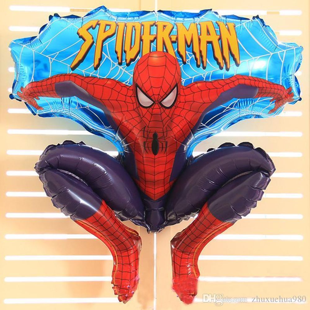 Фигура Человек-паук (68x116cm) (БГ-35)  Изображение4