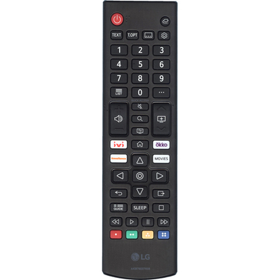Пульт AKB76037608 для телевизоров LG