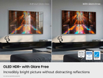 Телевизор Samsung QE83S90HAEXPY
