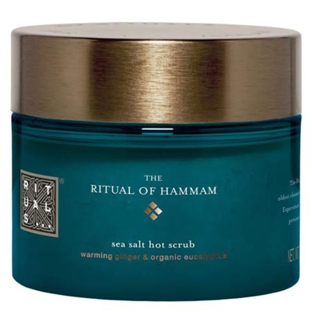 Hammam Scrub