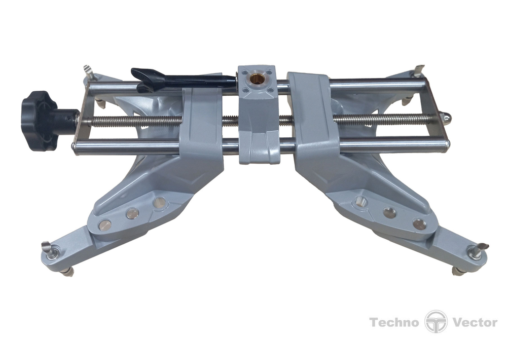 Комплект удлинителей колесных адаптеров (4 шт)