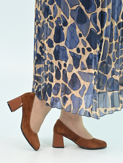 Туфли женские Ascalini G2263B