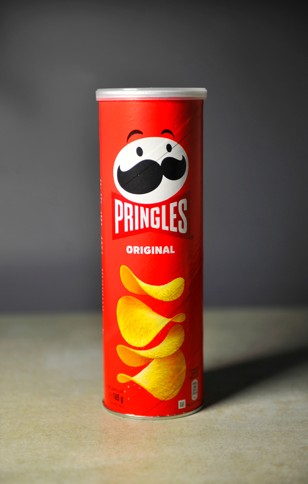 Принглс Кетчуп 165гр