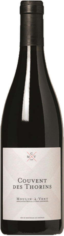 Chateau du Moulin-a-Vent, Couvent des Thorins