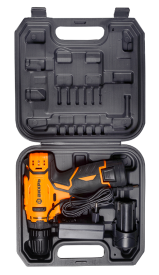 Аккумуляторная дрель-шуруповерт ВИХРЬ ДА-12Л-2КА