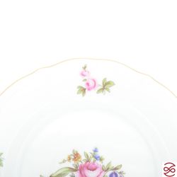 Набор тарелок плоских 19 см Repast Мейсенский букет( 6 шт)