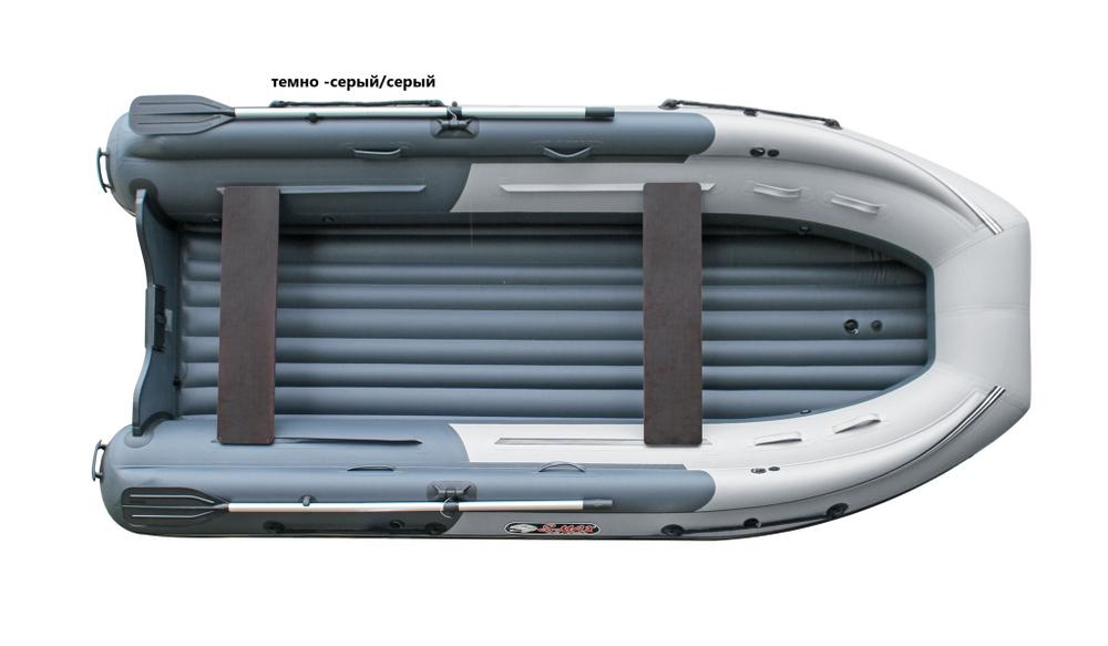 Лодка ПВХ Reef Triton 400 S-Max Fi