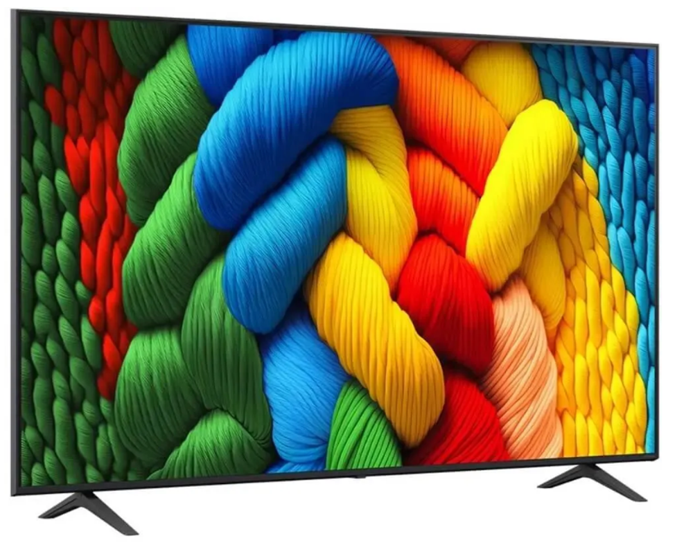 Телевизор  LG 75NANO80A6B.ARUG
