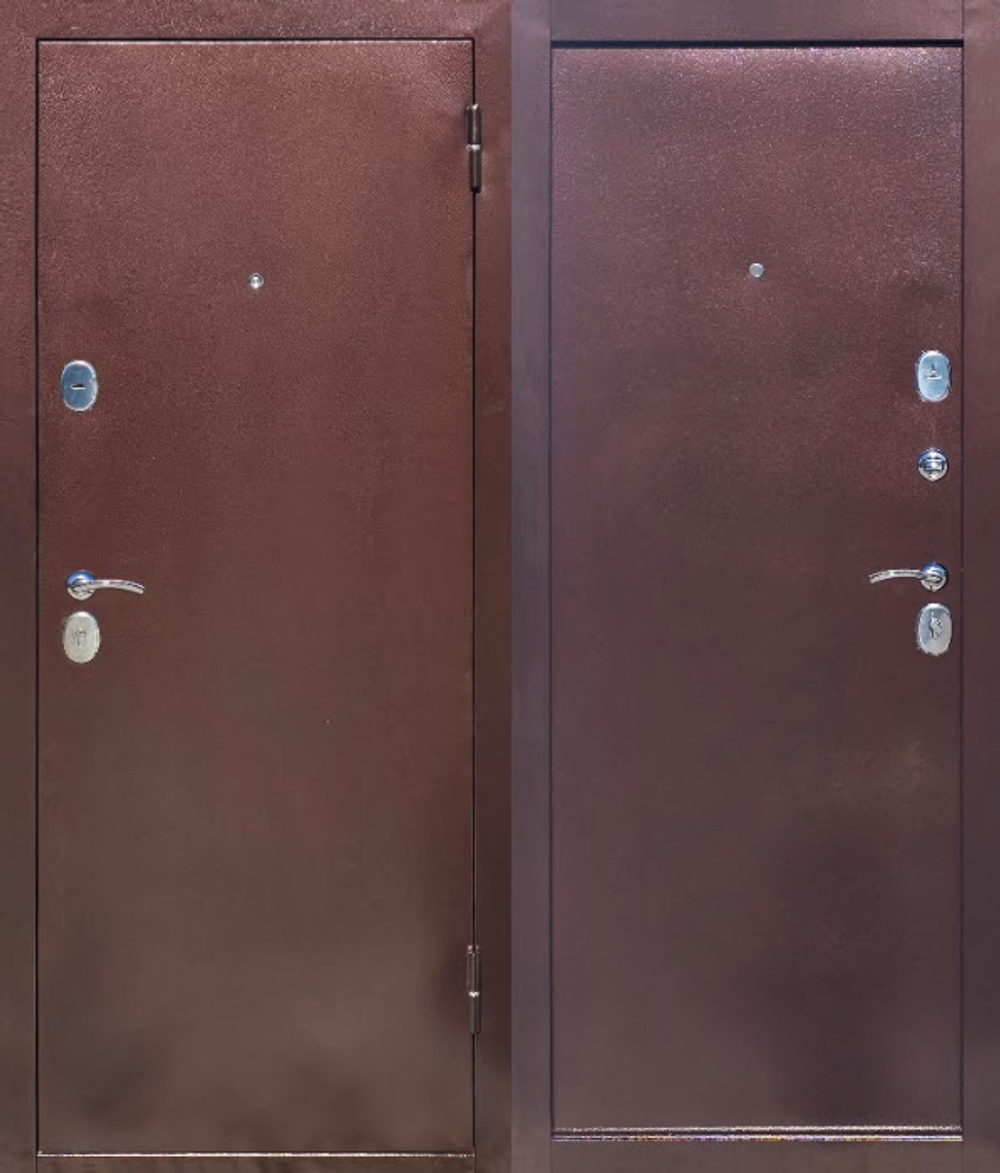 Металлическая Входная дверь М 900