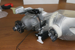 Переходные рамки для Honda CRV IV (2012 - н.в.)/Mitshubishi ASX (2010-2020)/Mazda 3 BM/Honda Civic FB (2012-2015)/Mazda 5 II (2010 - 2015)/Toyota Sienna (2010-2014) Переходные рамки на Hella 3/3R под модуль Hella 3R/Hella 3 (Комплект, 2шт)