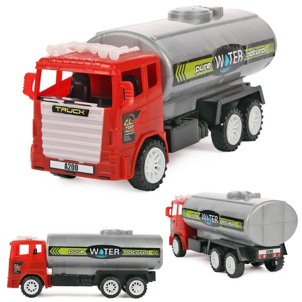 Бензовоз 32*13*11см 13004