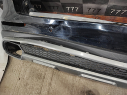 Бампер задний Chery Tiggo 8 Pro 21-нв Б/У Оригинал 602001192AADQJ