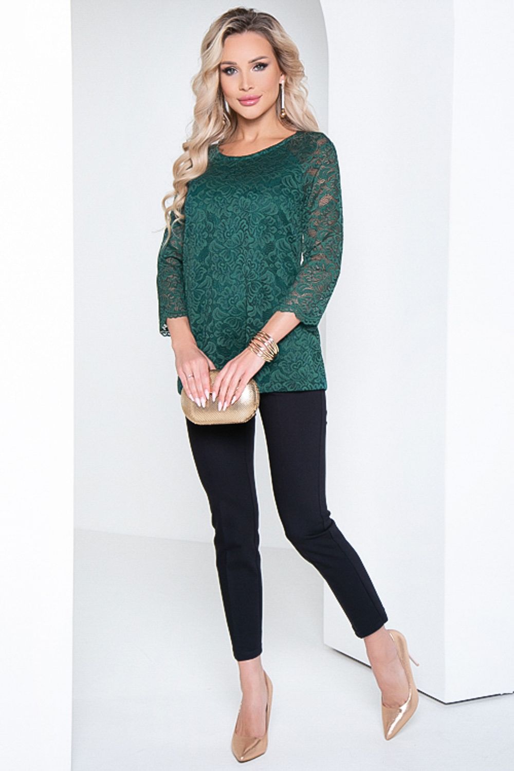 Блузка 41019-5 Avili