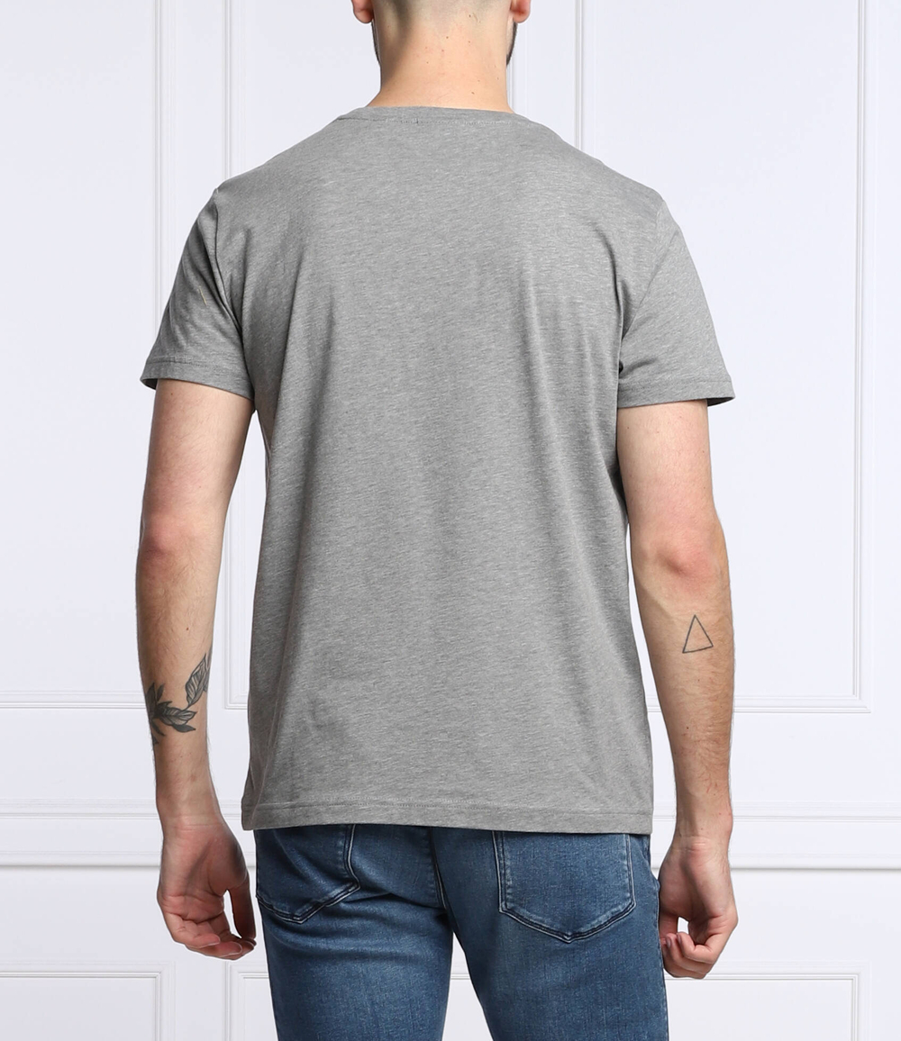 футболка Gant - серый(2003099)