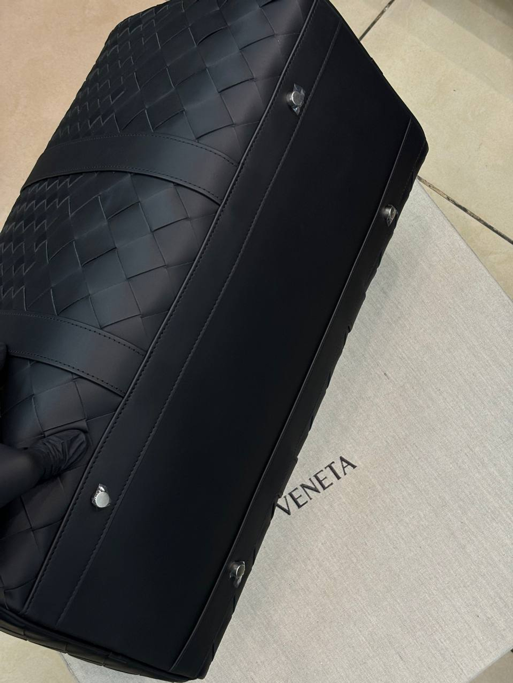 Сумка дорожная Bottega Veneta