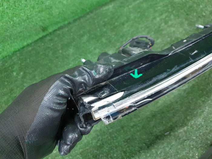 ДХО центральный EXEED VX (2021-н.в.)