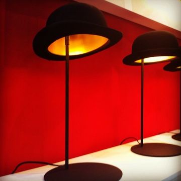 Innermost Jeeves Table Lamp