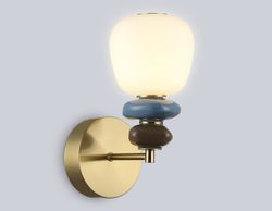 Ambrella Настенный светодиодный светильник Ceramo Modern LH53168