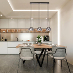 Подвесной светодиодный светильник Favourite Trendig 4376-1P