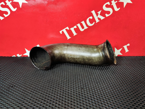 Приемная труба глушителя