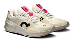 Женские теннисные кроссовки On The Roger Pro 2 Clay - ice/pink
